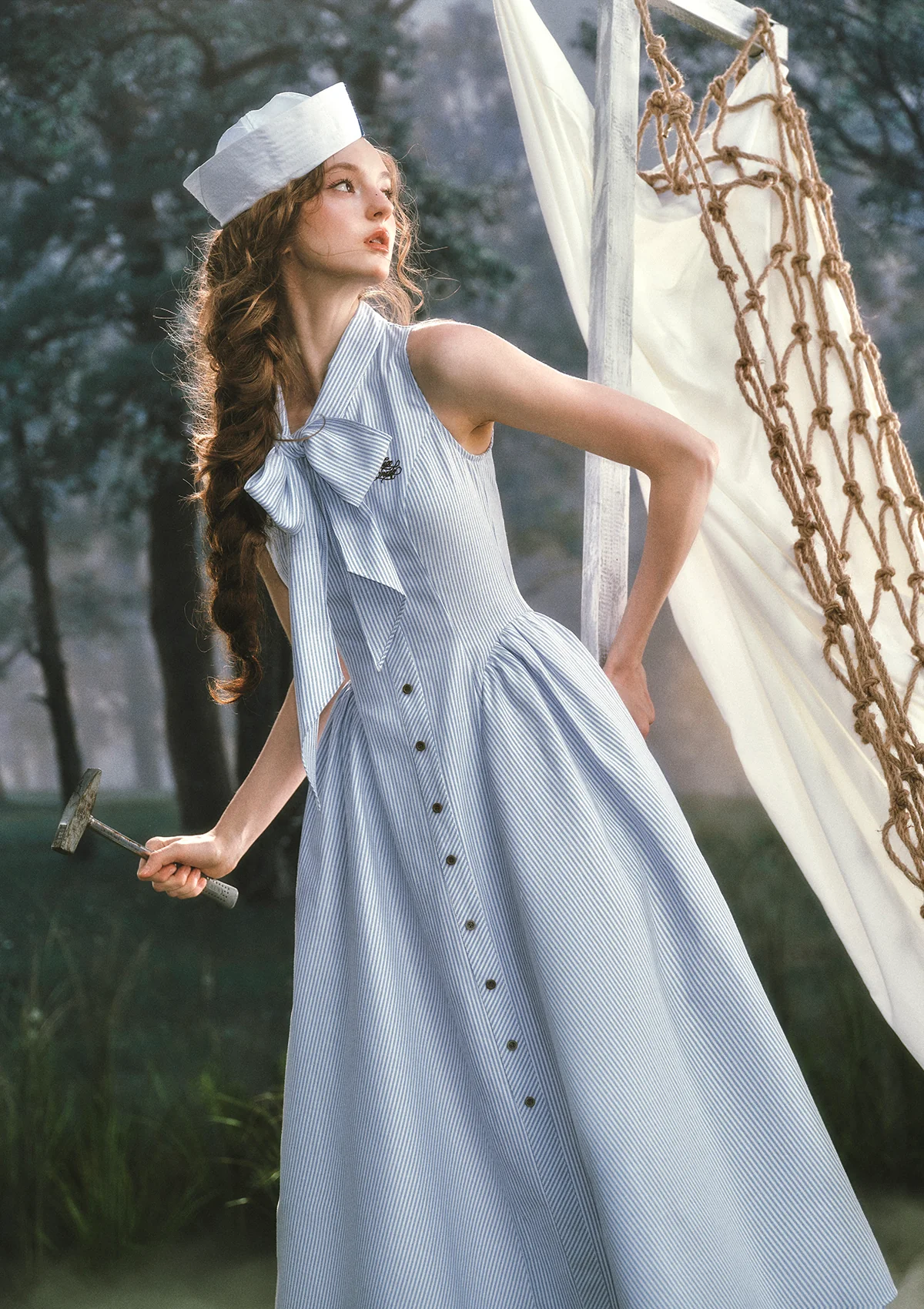 Nautical Lover Dress - Image 8