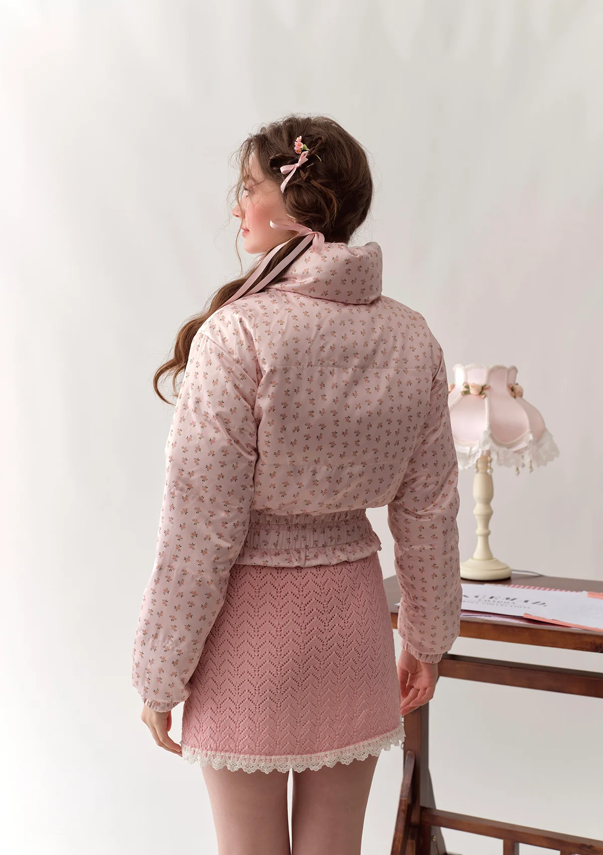 Pineberry Donazi Reversible 2-in-1 Down Jacket - Image 4