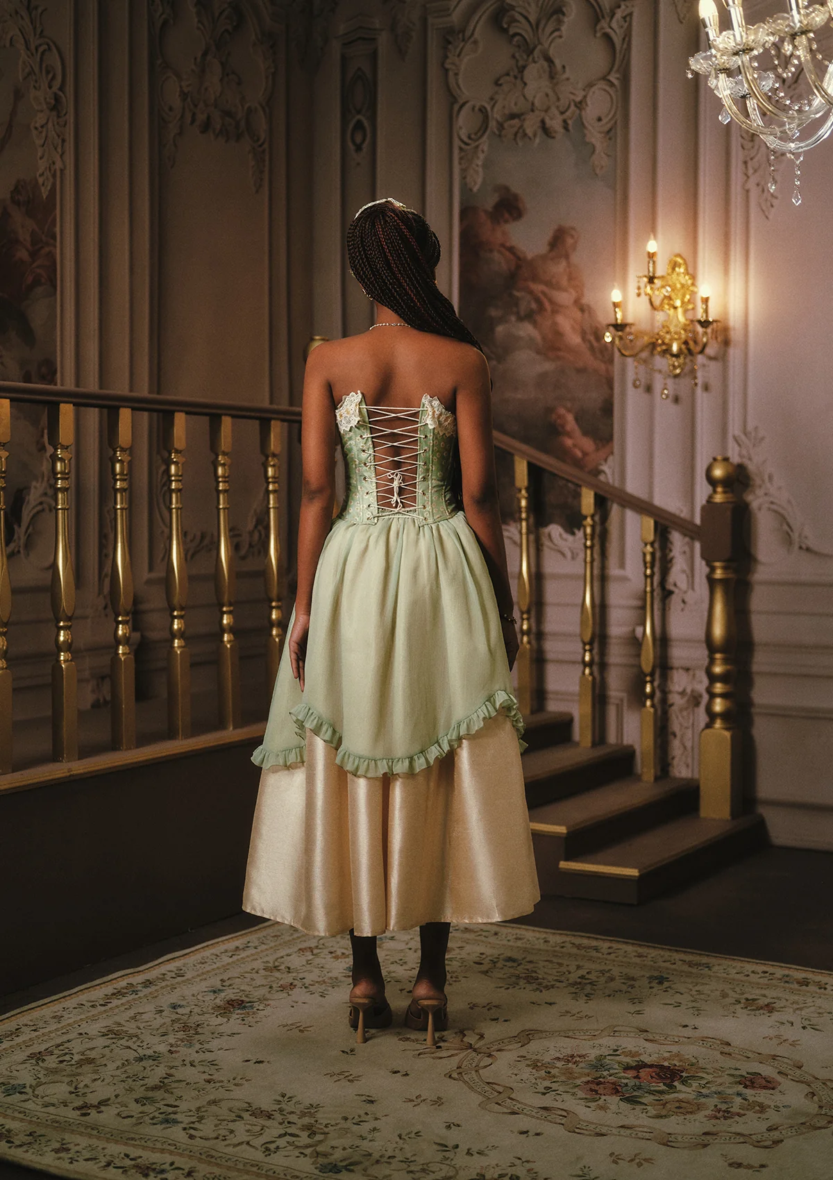 Princess Ashley Corset - Image 10