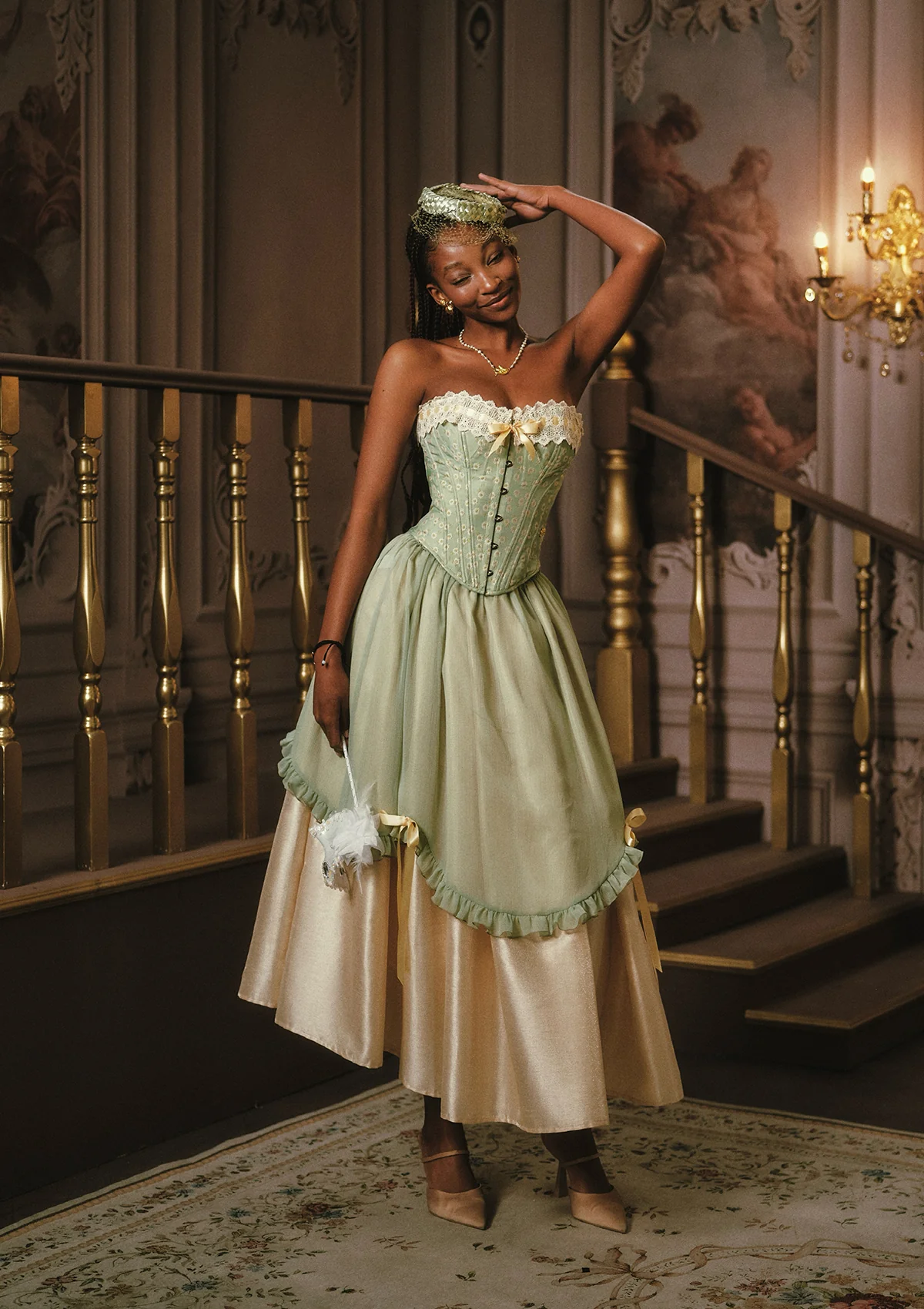 Princess Ashley Corset - Image 4