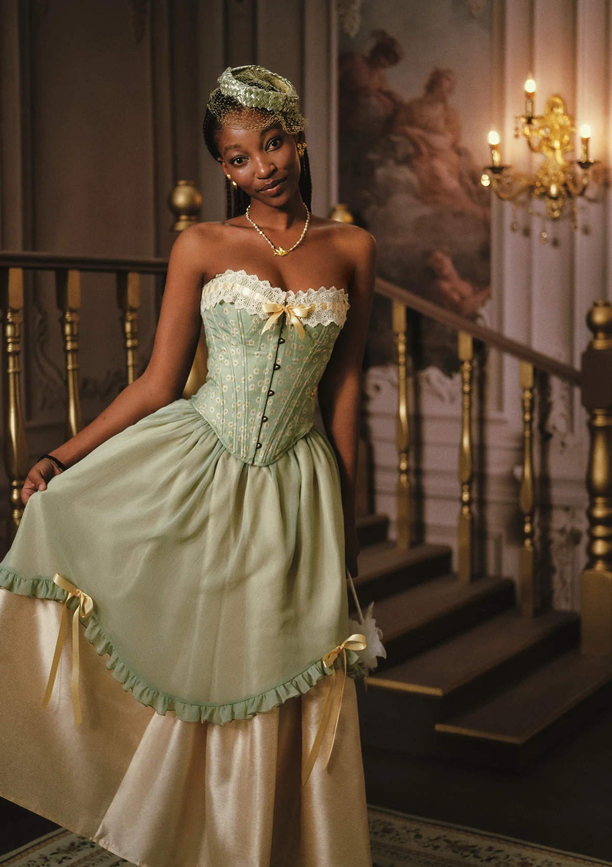 Princess Ashley Corset - Image 5
