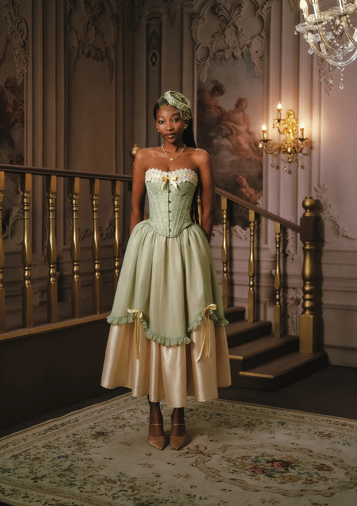 Princess Ashley Skirt - Image 8