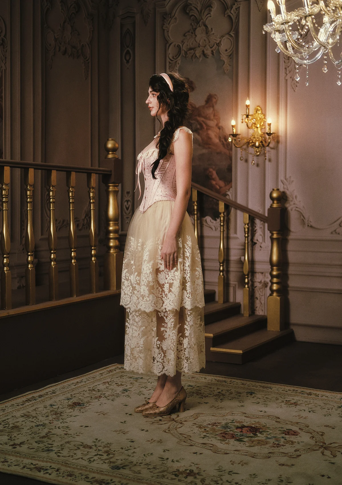 Princess Bouchra Corset - Image 9