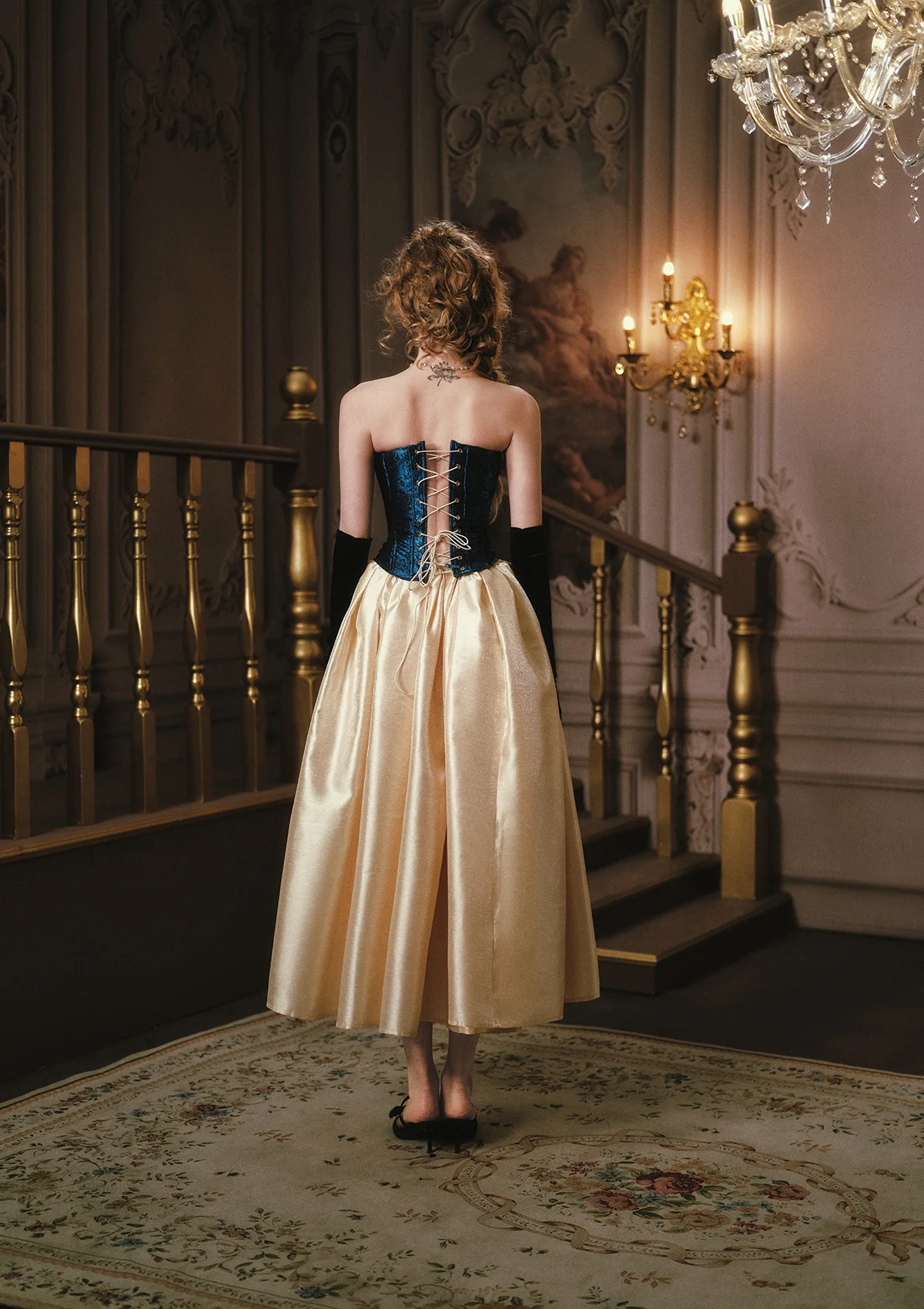 Princess Darina Corset - Image 10