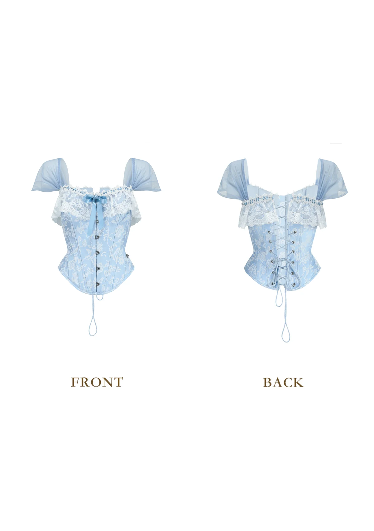 Princess Kat Corset - Image 2