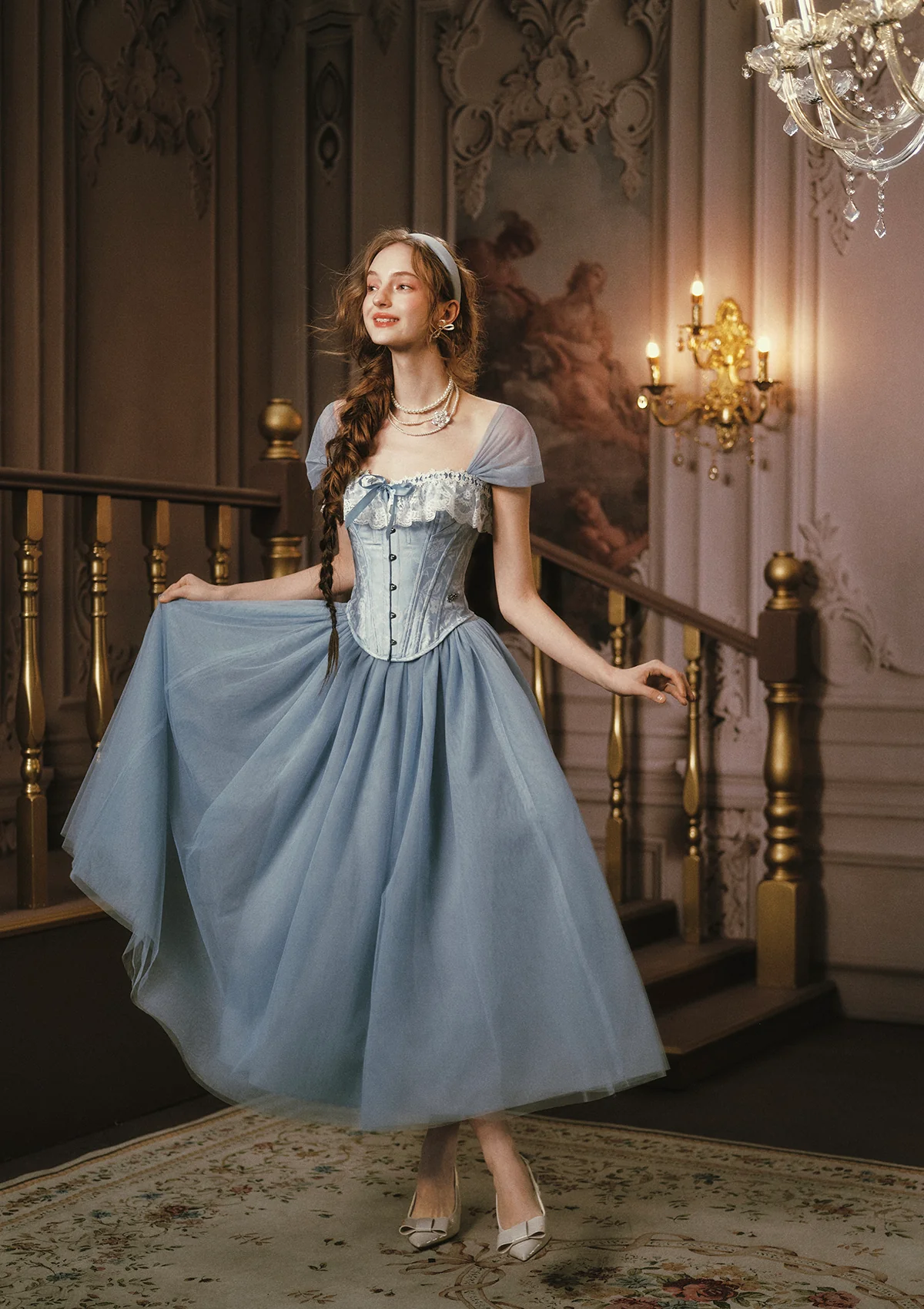Princess Kat Corset - Image 4