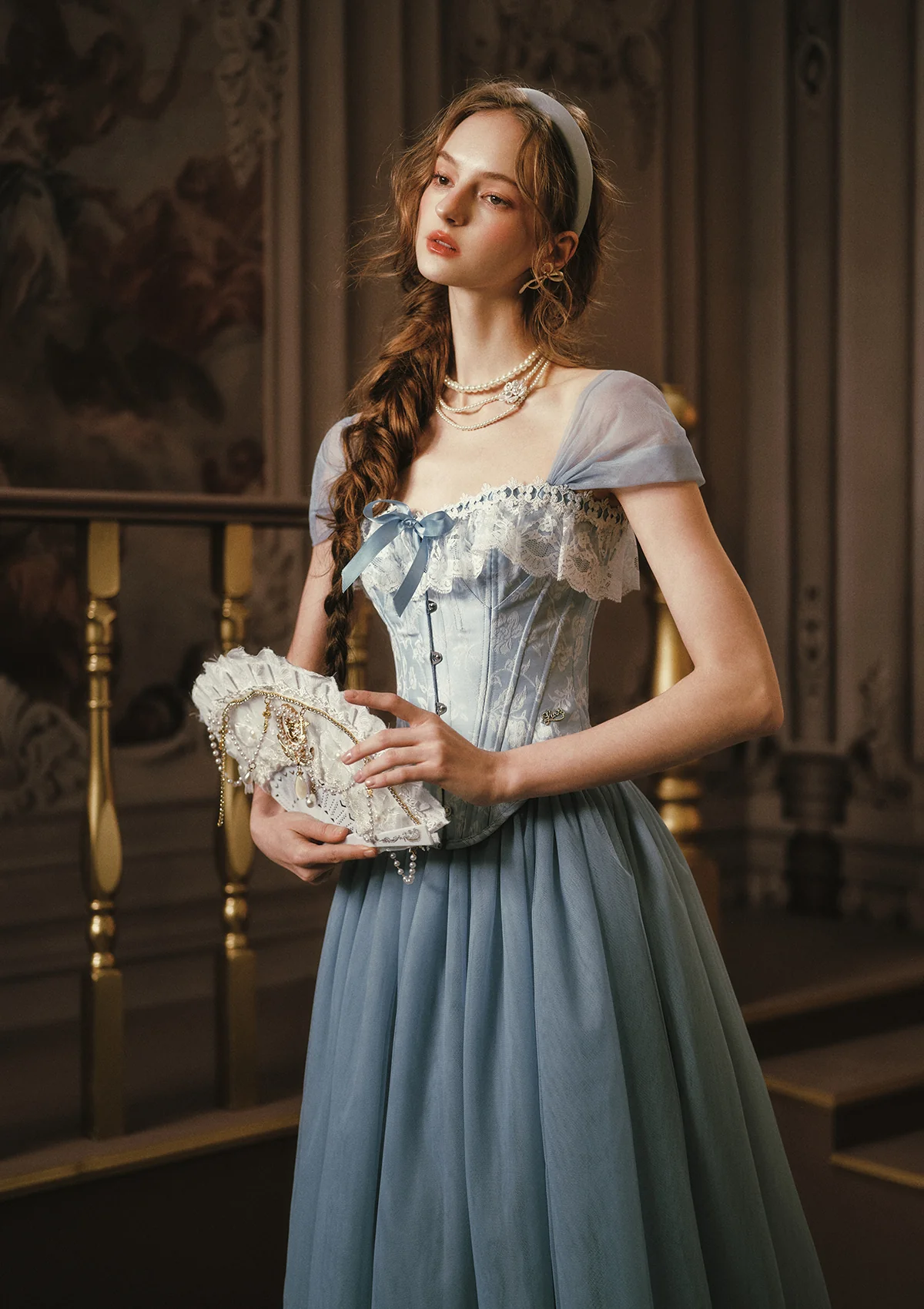 Princess Kat Corset - Image 5