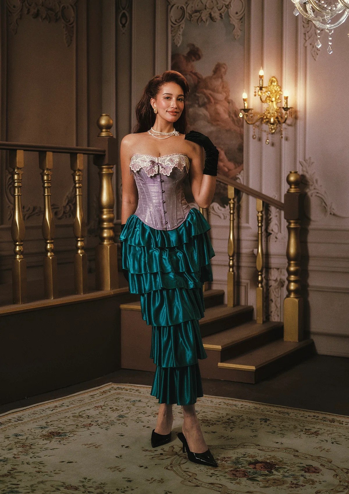 Princess Stefi Corset - Image 7