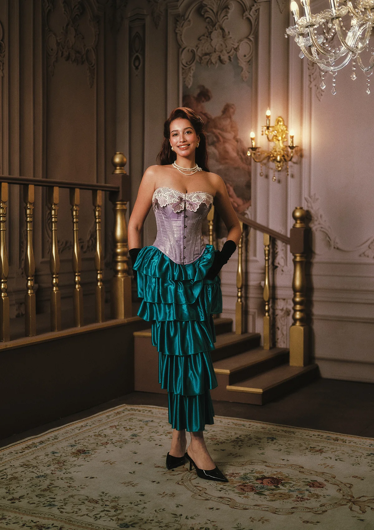 Princess Stefi Skirt - Image 9