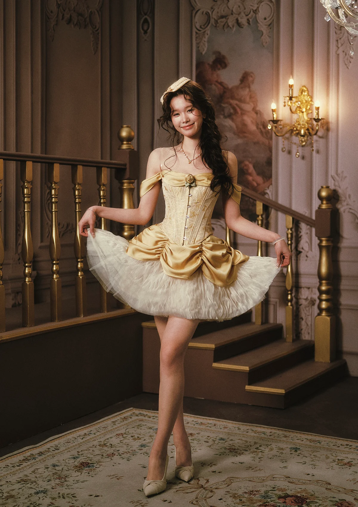 Princess Thu Huong Corset - Image 4