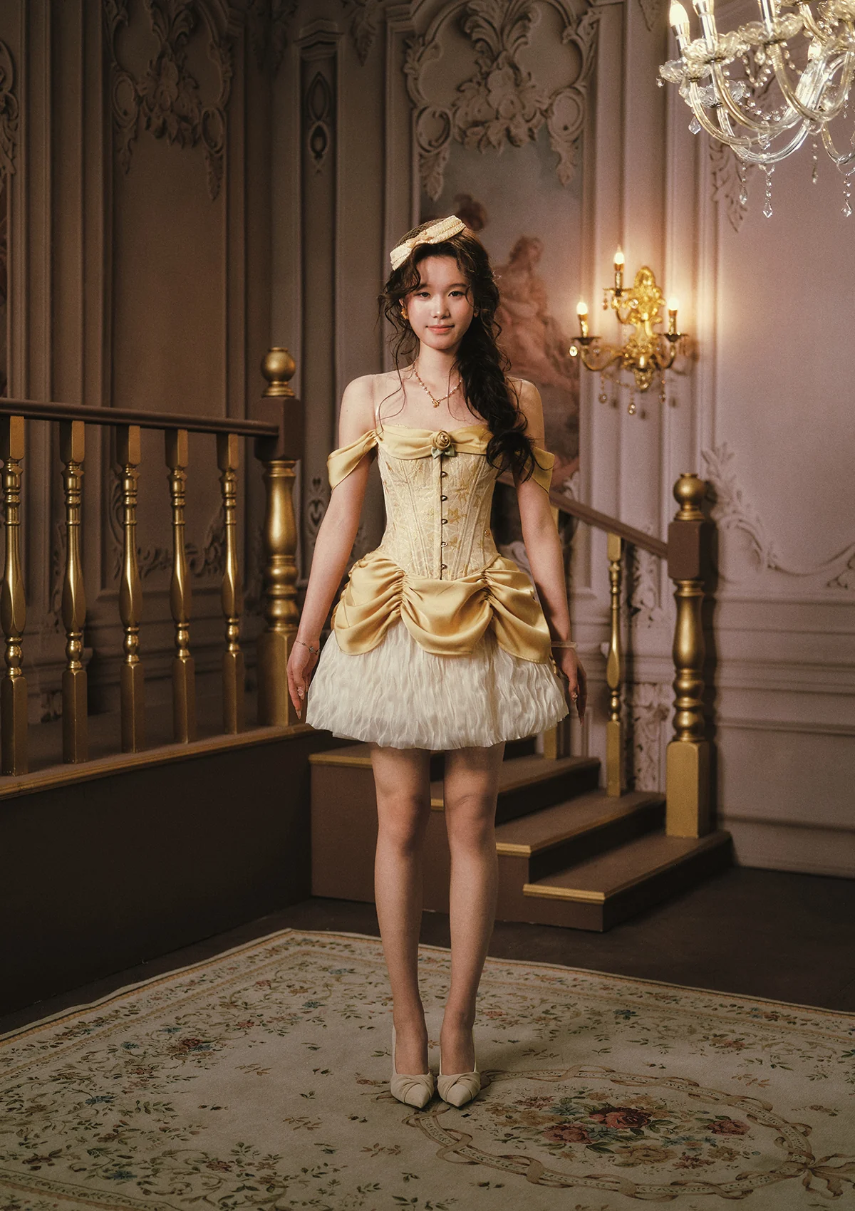 Princess Thu Huong Corset - Image 6