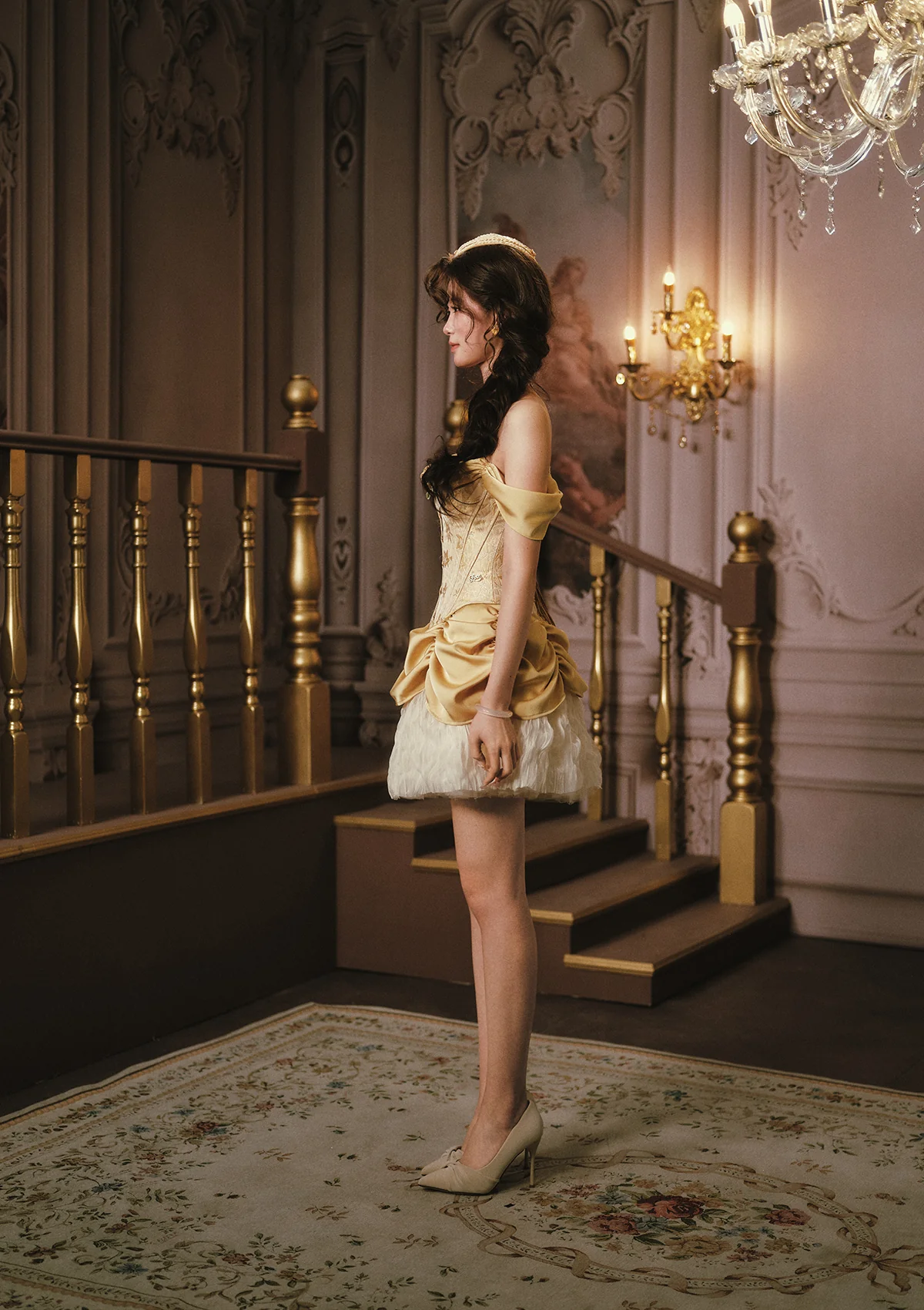 Princess Thu Huong Corset - Image 7