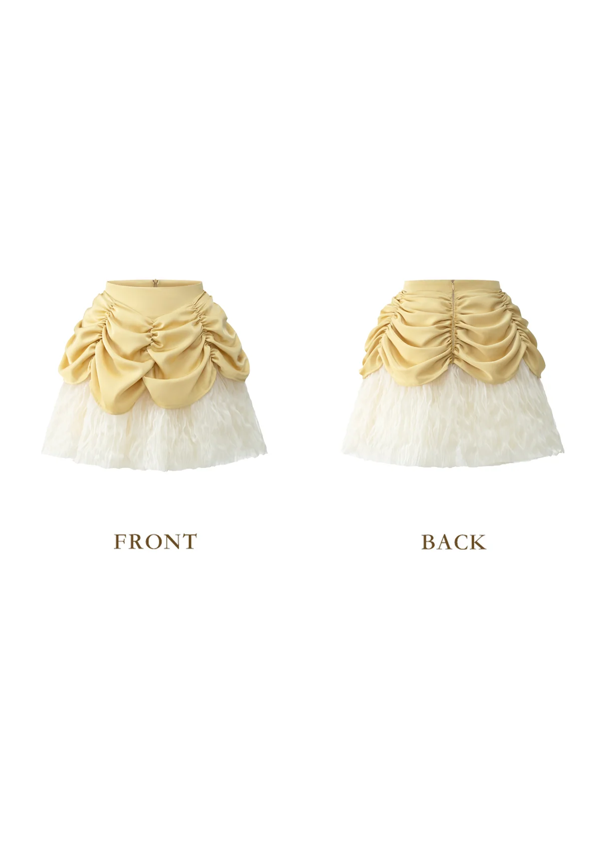 Princess Thu Huong Skirt - Image 2