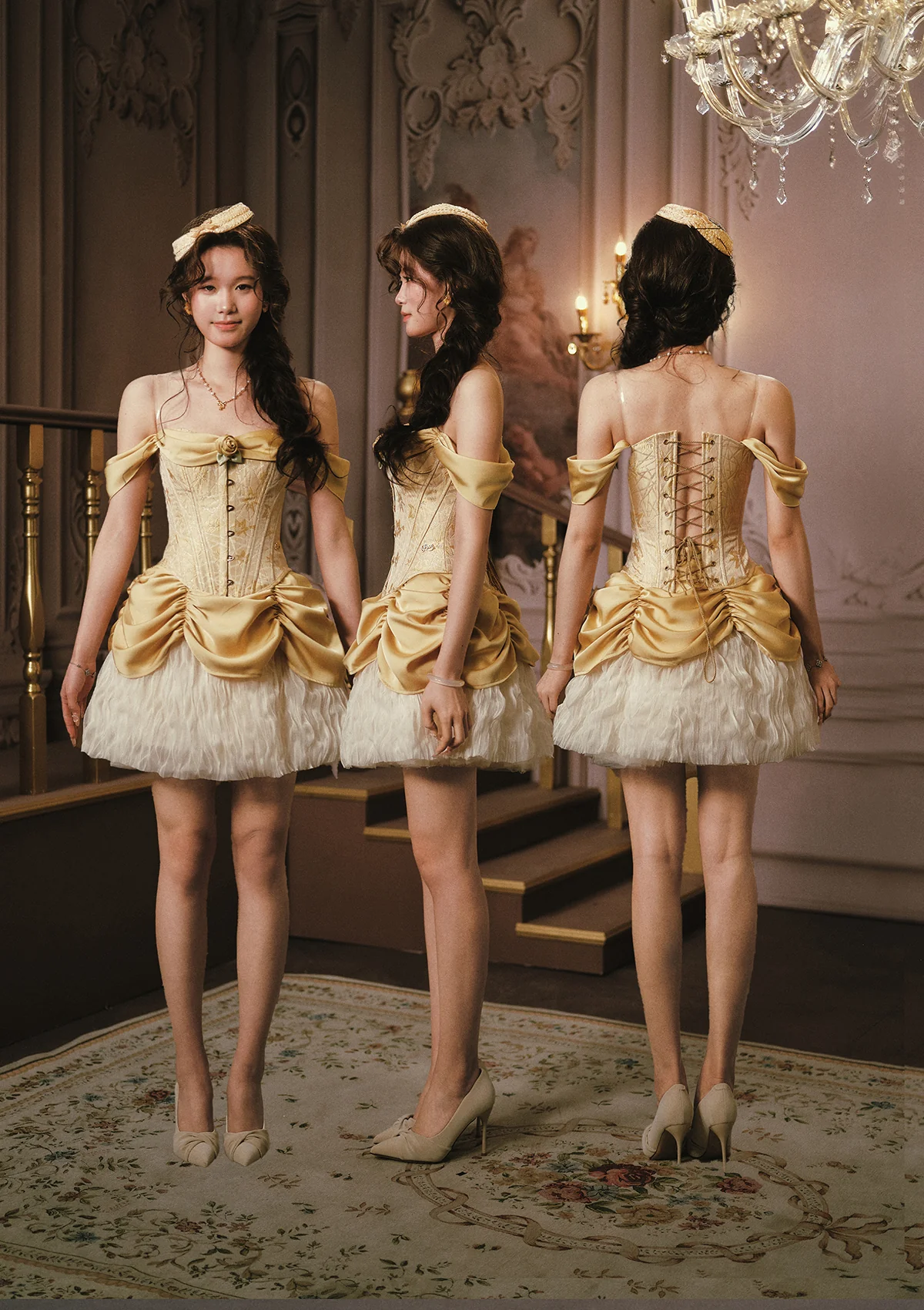 Princess Thu Huong Skirt - Image 3