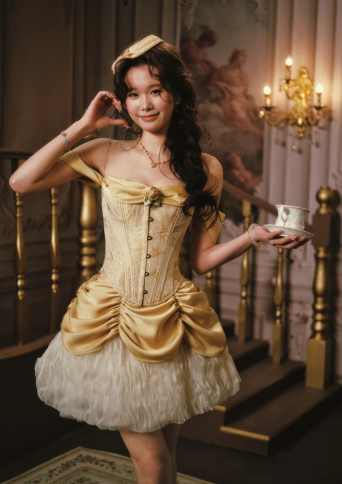 Princess Thu Huong Skirt - Image 5