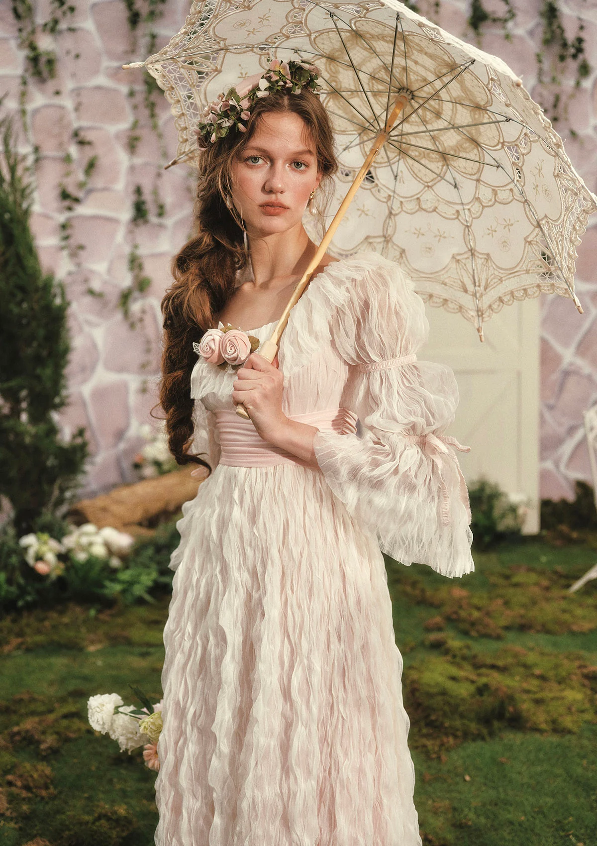 Queen's Petticoat Dress - Image 5