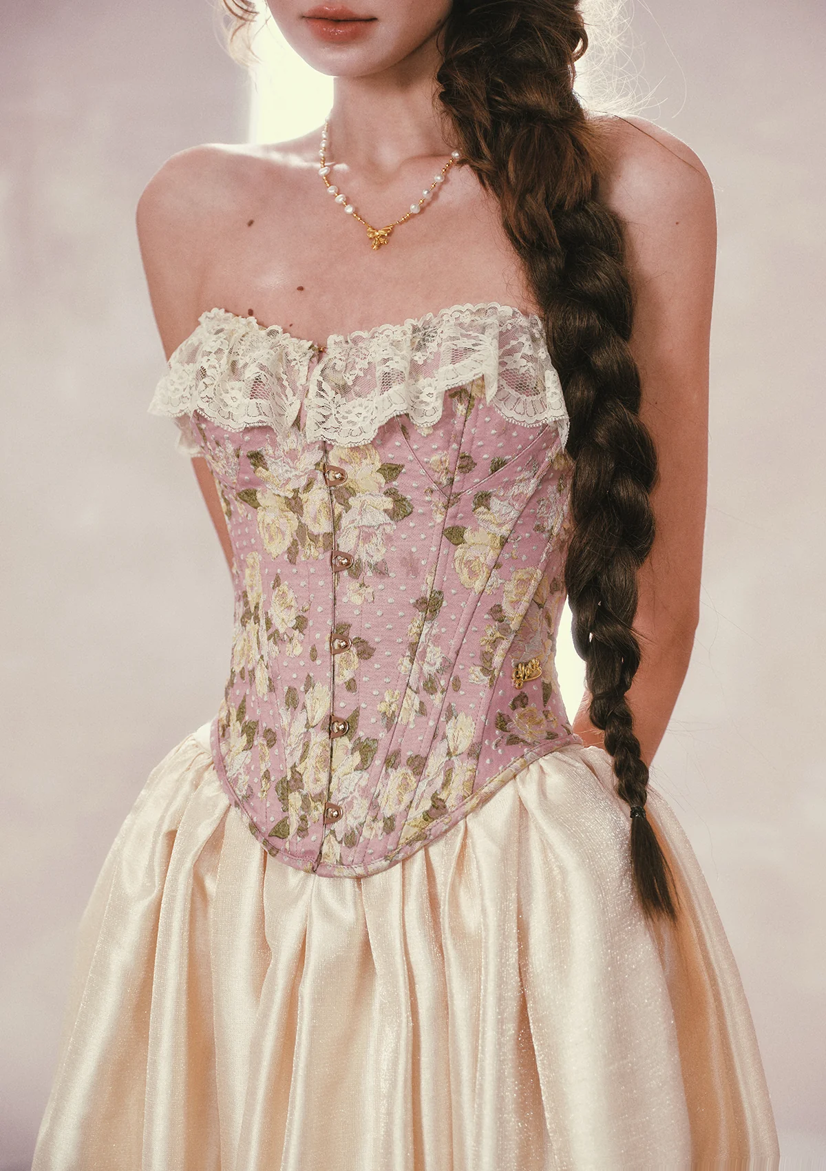 Rose Ode Corset - Image 6