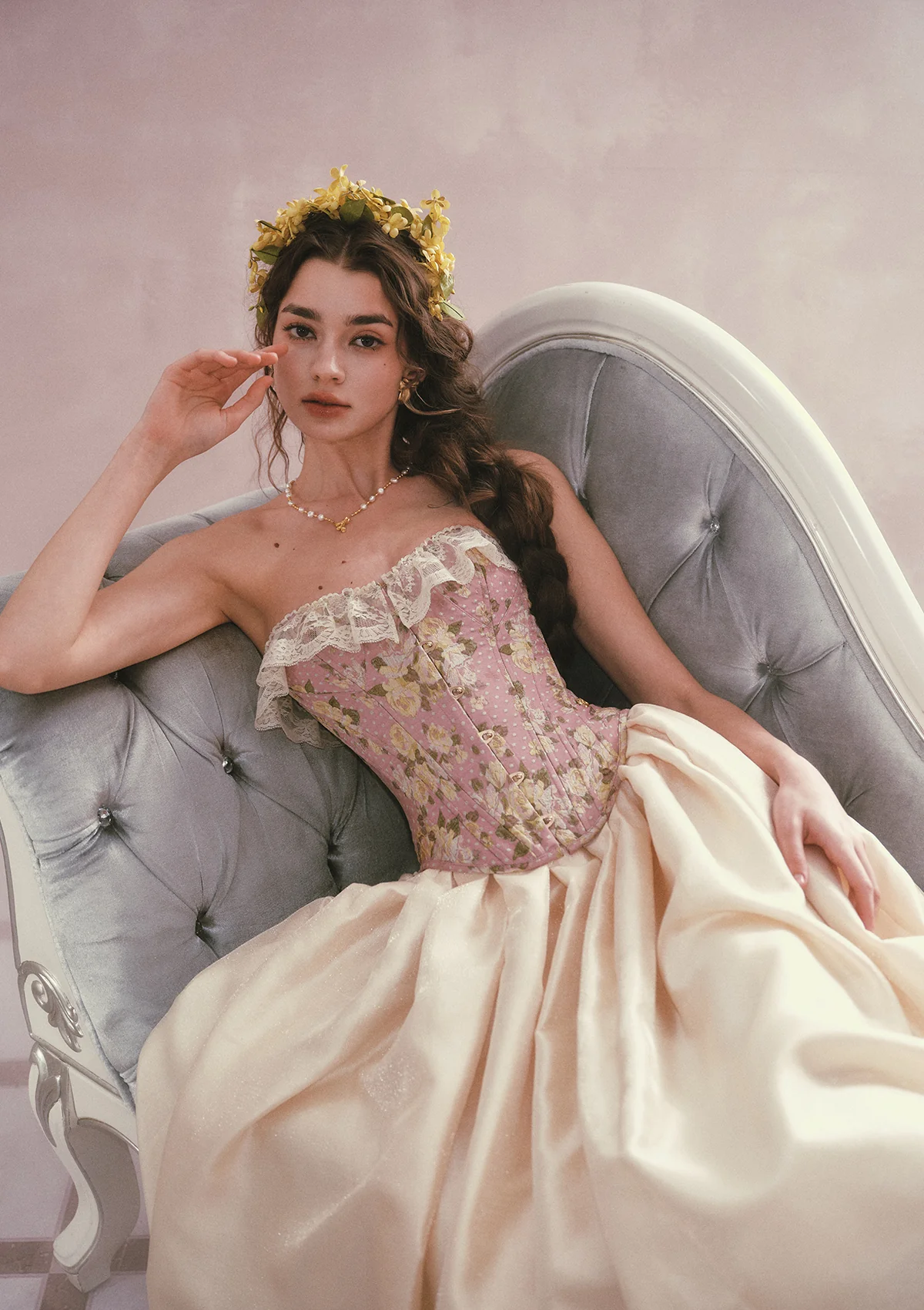 Rose Ode Corset - Image 7