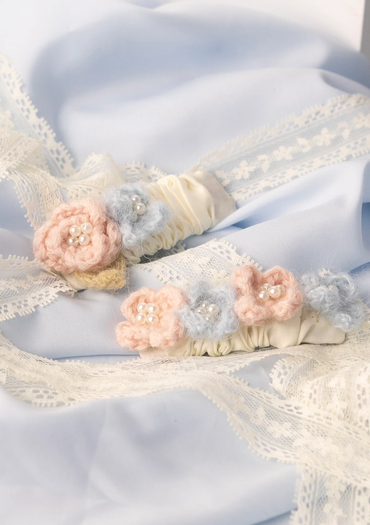 Rose Tide Hair Clip - Image 8