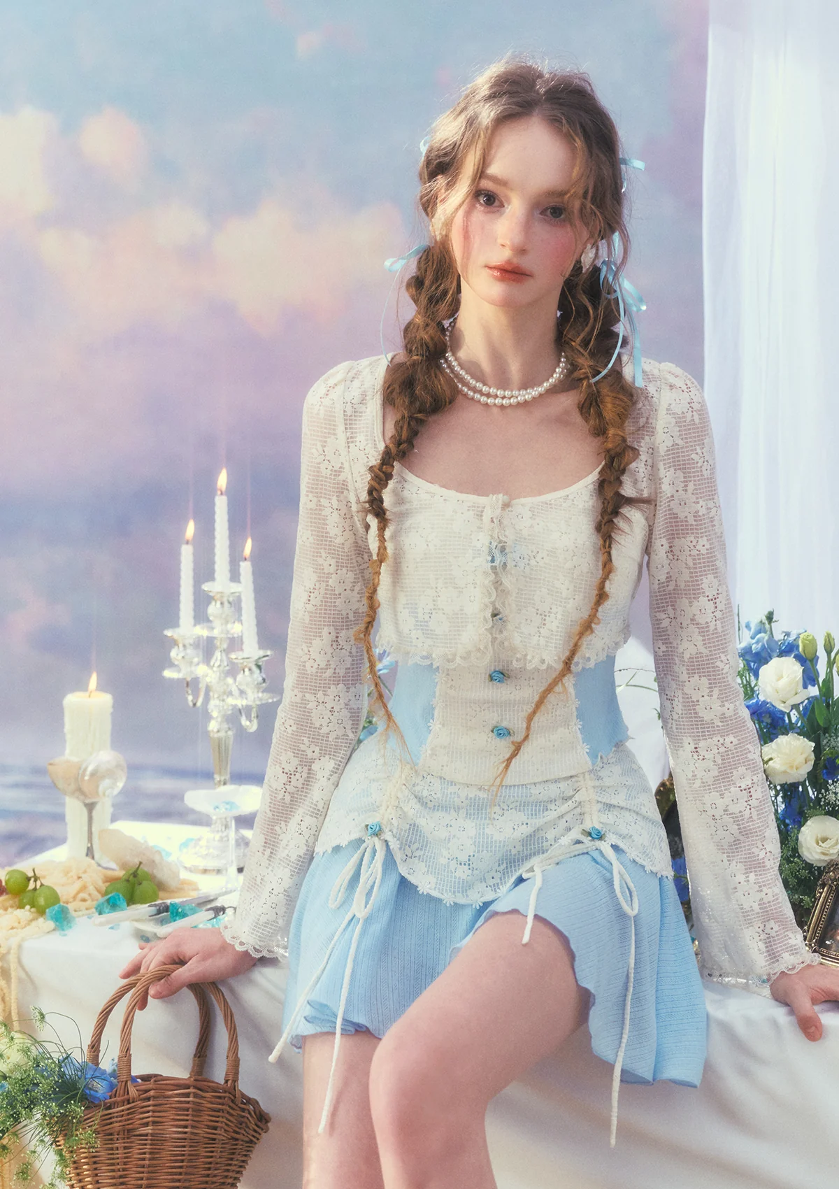 Salt Blossom Haven Cardigan - Image 3
