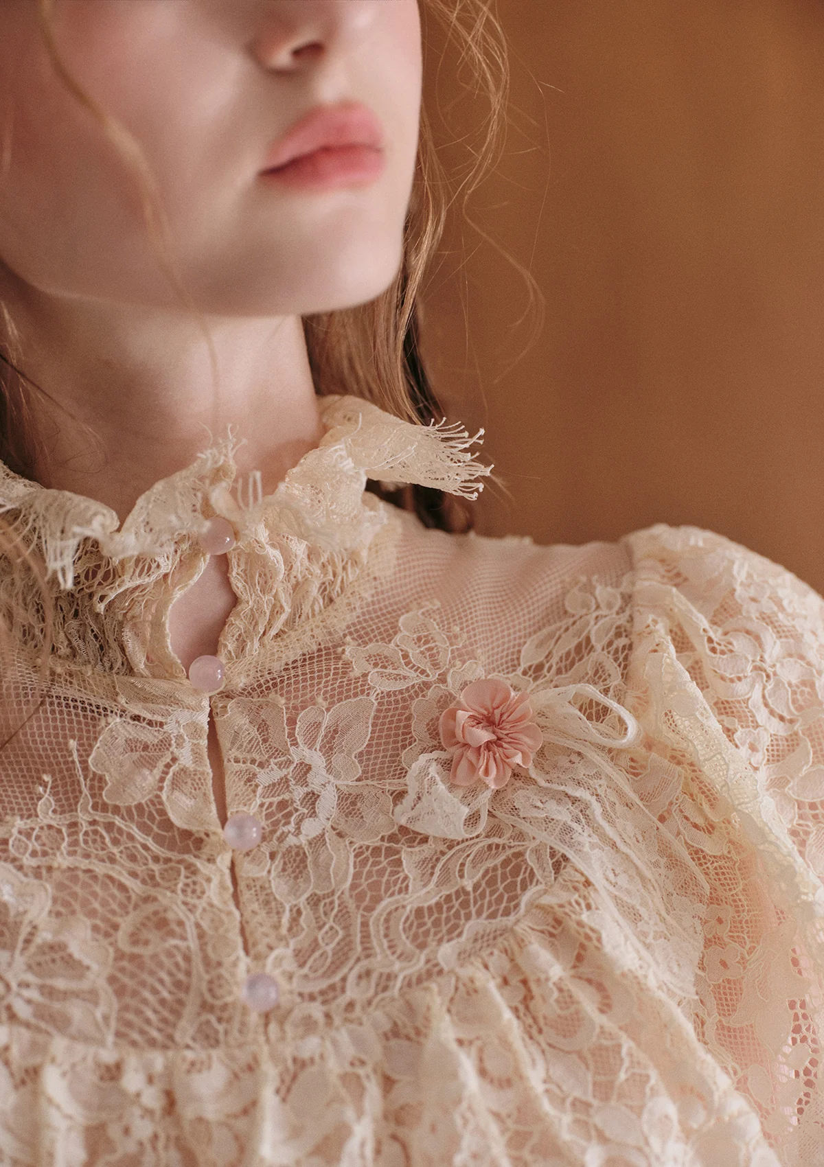 Secret Love in Peach Blossom Land Top - Image 3
