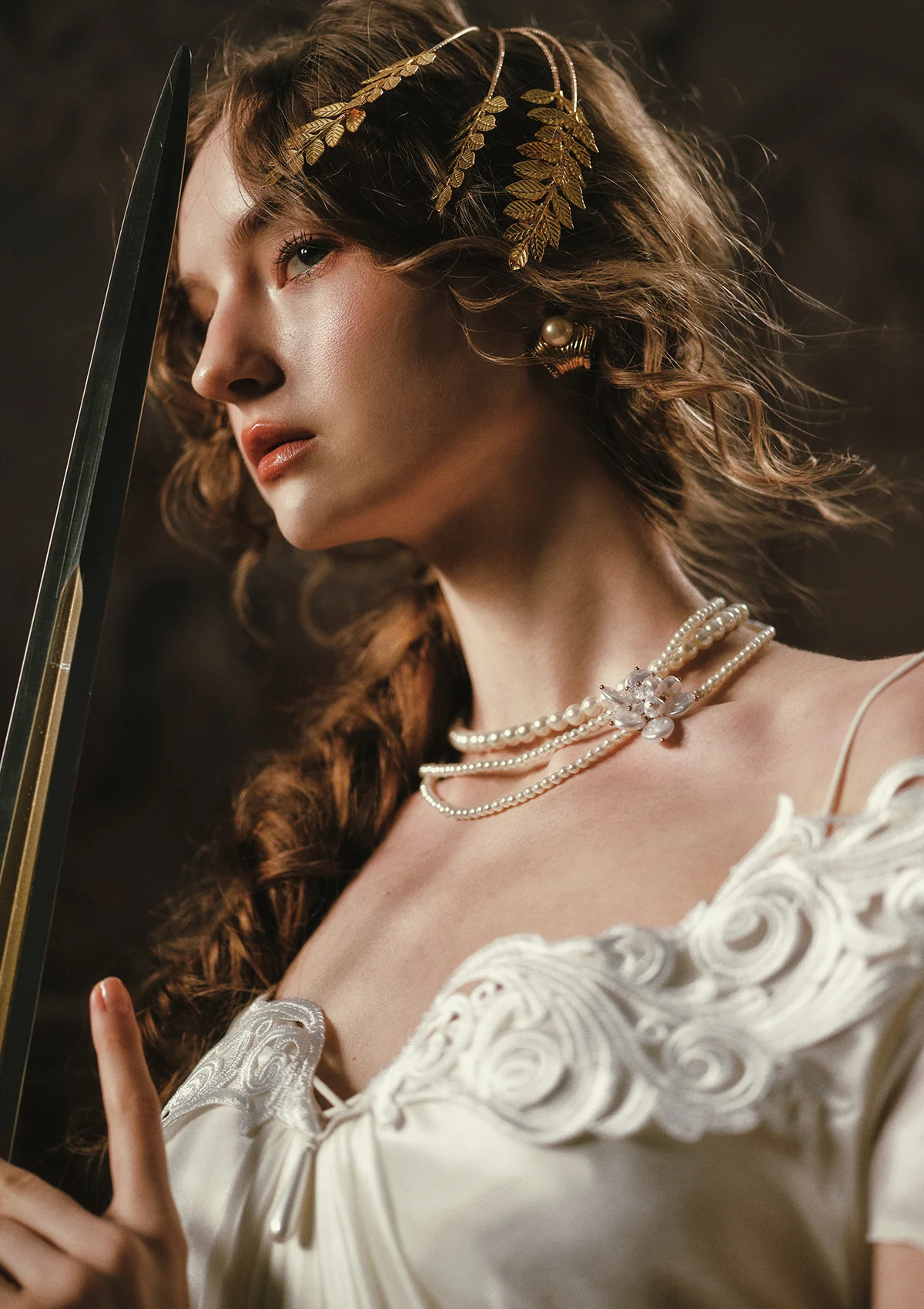Spirit Sword Angel Dress - Image 7