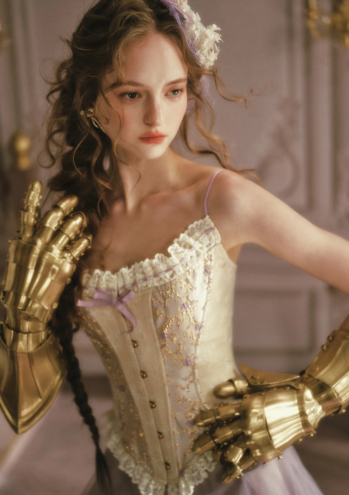 Starlit Castle Corset - Image 6