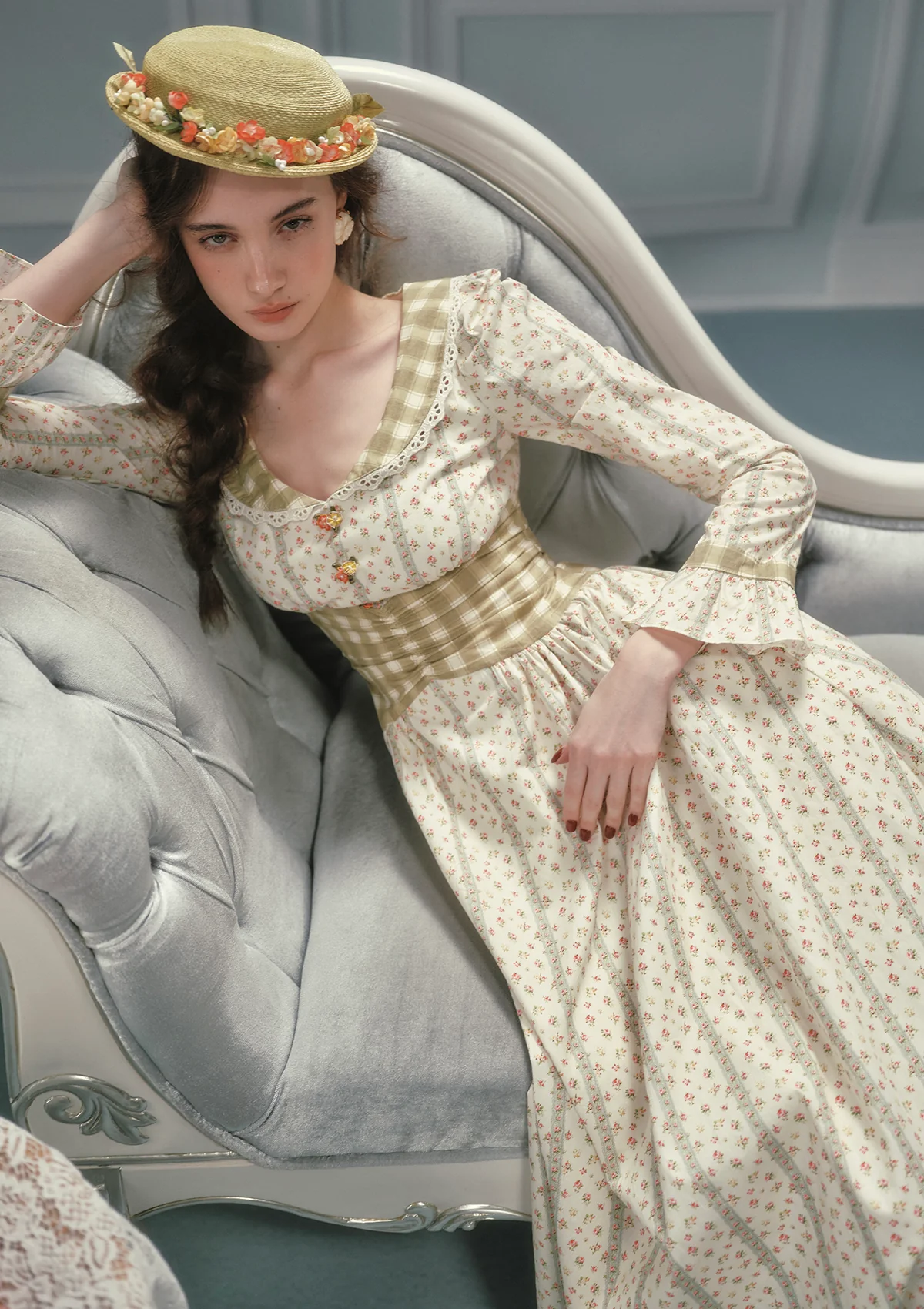 Windsor Gardens Dress
