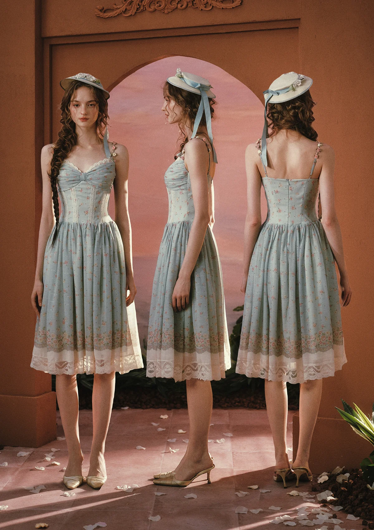 Woodland Verse Dress - Image 3